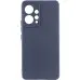 Чехол накладка Lakshmi Full Xiaomi Redmi Note 12 Синяя (Midnight Blue)