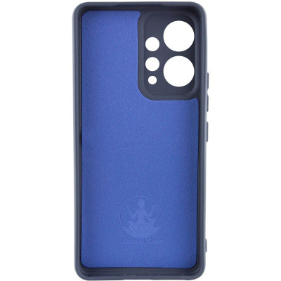Чохол накладка Lakshmi Full Xiaomi Redmi Note 12 Синя (Midnight Blue)