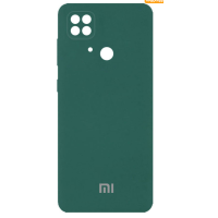 Чехол накладка Wave Colorful  Xiaomi Redmi Note 10 Pro Лесная Зеленая