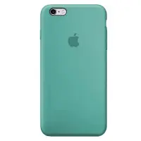 Чохол накладка HC iPhone 7 Бірюзова (44) Denim Blue