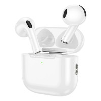 Безпровідні навушники Borofone BW83 (AP4) White, білий Безпровідні навушники Borofone BW83 (AP4) White, білий