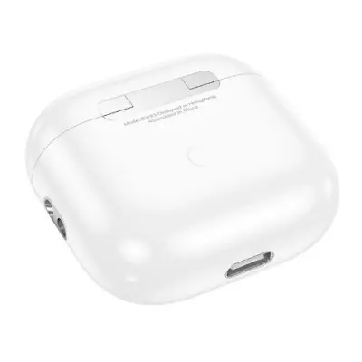 Безпровідні навушники Borofone BW83 (AP4) White, білий Безпровідні навушники Borofone BW83 (AP4) White, білий