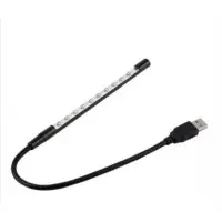 USB Лампа 10 світлодіодів