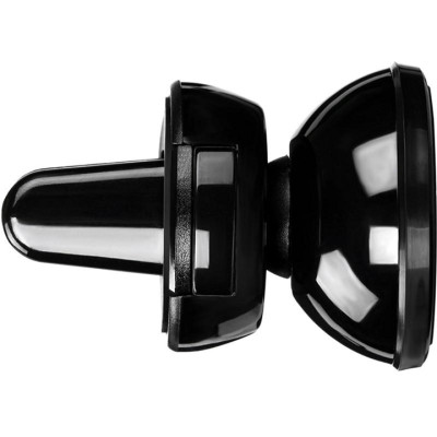 Автотримач Gelius GU-CH008 Black, Чорний