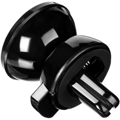 Автотримач Gelius GU-CH008 Black, Чорний