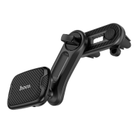 Автотримач Hoco CA68 Black, Чорний Автотримач Hoco CA68 Black, Чорний