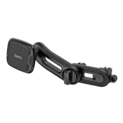 Автодержатель Hoco CA68 Black, Чёрный