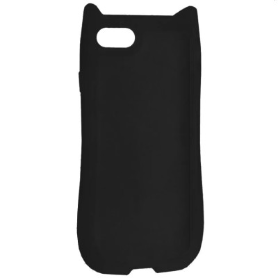 Чохол накладка Cat iPhone 7/8 Чорна