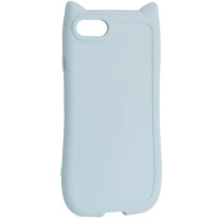 Чохол накладка Cat iPhone 7/8 Синя