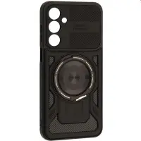 Чехол накладка Protective Ring Samsung A165 (A16) Чёрная