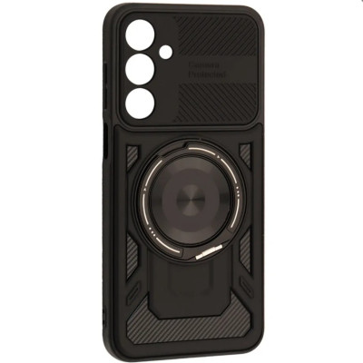 Чехол накладка Protective Ring Samsung A165 (A16) Чёрная