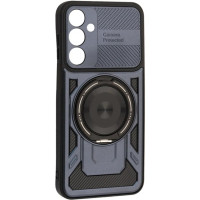 Чохол накладка Protective Ring Samsung A165 (A16) Синя