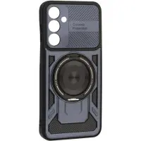 Чехол накладка Protective Ring Samsung A165 (A16) Синяя