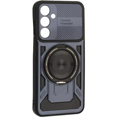Чехол накладка Protective Ring Samsung A165 (A16) Синяя