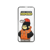 Захисне скло Anti-static iPhone XR/11 Чорне Захисне скло Anti-static iPhone XR/11 Чорне