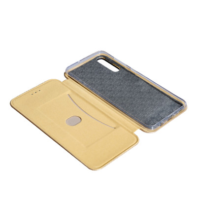 Чохол-книжка 360 New Samsung A307/A505 (A30s/A50) Золота