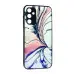 Чохол Накладка Marble UV Samsung A145 (A14) Молочна