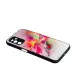 Чехол накладка Marble Samsung A145 (A14) ) Красная