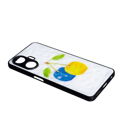 Чехол накладка Prisma UA Realme C55 Вишни
