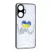 Чехол накладка Prisma UA Realme C55 Руки