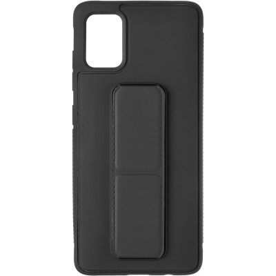 Чехол накладка Tourmaline Samsung A515 (A51) Черная