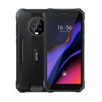 Смартфон (Мобільний телефон) Blackview Oscal S60 Pro 4/32GB Black, Чорний