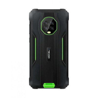 Смартфон Blackview Oscal S60 Pro 4/32GB Green, зелений