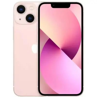Смартфон Apple iPhone 13 128GB Pink, Рожевий (Refurbished)