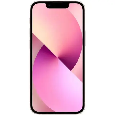 Смартфон Apple iPhone 13 128GB Pink, Рожевий (Refurbished)