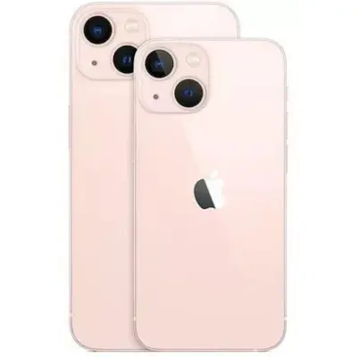 Смартфон Apple iPhone 13 128GB Pink, Рожевий (Refurbished)