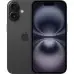 Смартфон Apple iPhone 16 128Gb Black, Чорний (Refurbished)