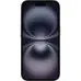 Смартфон Apple iPhone 16 128Gb Black, Чорний (Refurbished)