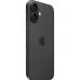 Смартфон Apple iPhone 16 128Gb Black, Чорний (Refurbished)