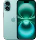 Смартфон Apple iPhone 16 128Gb Teal, Бірюзовий (Refurbished)
