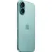 Смартфон Apple iPhone 16 128Gb Teal, Бірюзовий (Refurbished)