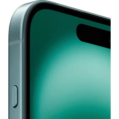 Смартфон Apple iPhone 16 128Gb Teal, Бірюзовий (Refurbished)