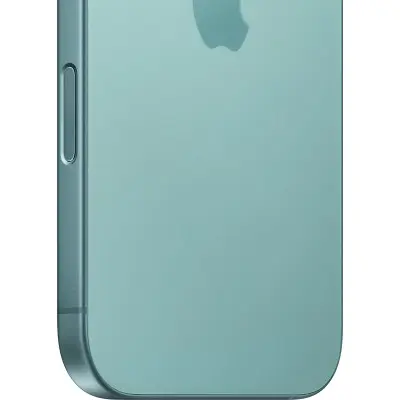 Смартфон Apple iPhone 16 128Gb Teal, Бірюзовий (Refurbished)