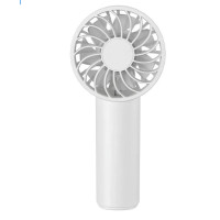 Портативный мини вентилятор T26 1200 mAh White Портативный мини вентилятор T26 1200 mAh White