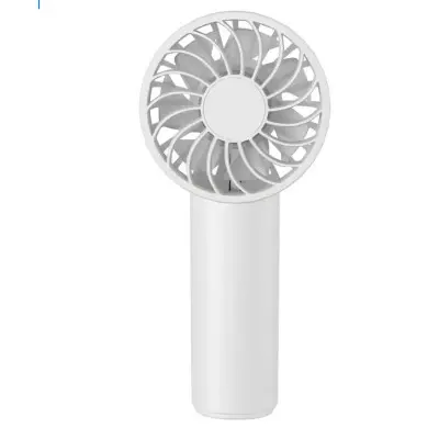 Портативний міні вентилятор T26 1200 mAh White