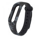 Ремешок Силикон Mi Band 3/4 Камуфляж Серый Ремешок Силикон Mi Band 3/4 Камуфляж Серый