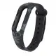 Ремінець Силікон Mi Band 3/4 Камуфляж Сірий Ремінець Силікон Mi Band 3/4 Камуфляж Сірий