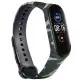 Ремінець Силікон Mi Band 3/4 Камуфляж Зелений Ремінець Силікон Mi Band 3/4 Камуфляж Зелений