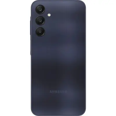 Смартфон Samsung A256 5G (A25) 6/128GB Blue-Black, Чорний (Refurbished) Смартфон Samsung A256 5G (A25) 6/128GB Blue-Black, Чорний (Refurbished)
