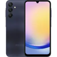 Смартфон Samsung A256 5G (A25) 6/128GB Black, Чорний (Refurbished) Смартфон Samsung A256 5G (A25) 6/128GB Black, Чорний (Refurbished)