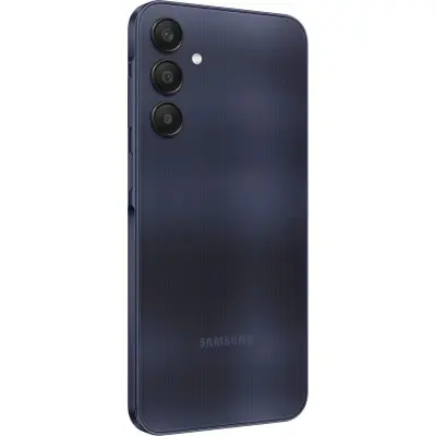 Смартфон Samsung A256 5G (A25) 6/128GB Black, Чорний (Refurbished) Смартфон Samsung A256 5G (A25) 6/128GB Black, Чорний (Refurbished)