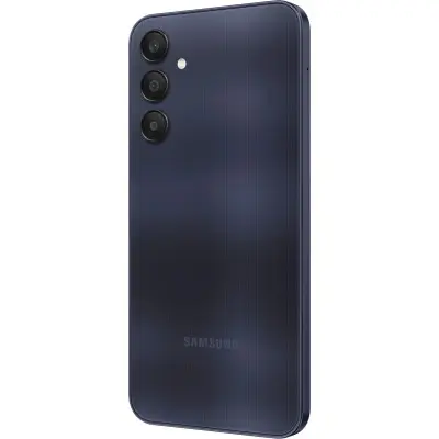 Смартфон Samsung A256 5G (A25) 6/128GB Black, Чорний (Refurbished) Смартфон Samsung A256 5G (A25) 6/128GB Black, Чорний (Refurbished)