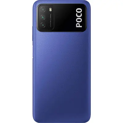 Смартфон Xiaomi Poco M3 4/64GB Cool Blue, Синій (Refurbished) Смартфон Xiaomi Poco M3 4/64GB Cool Blue, Синій (Refurbished)