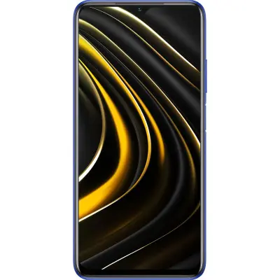 Смартфон Xiaomi Poco M3 4/64GB Cool Blue, Синій (Refurbished) Смартфон Xiaomi Poco M3 4/64GB Cool Blue, Синій (Refurbished)