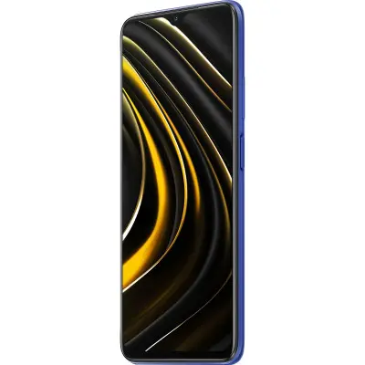 Смартфон Xiaomi Poco M3 4/64GB Cool Blue, Синій (Refurbished) Смартфон Xiaomi Poco M3 4/64GB Cool Blue, Синій (Refurbished)