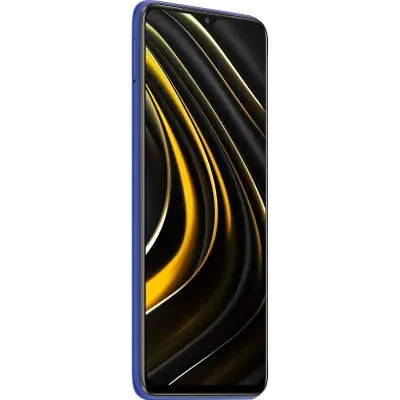 Смартфон Xiaomi Poco M3 4/64GB Cool Blue, Синій (Refurbished) Смартфон Xiaomi Poco M3 4/64GB Cool Blue, Синій (Refurbished)
